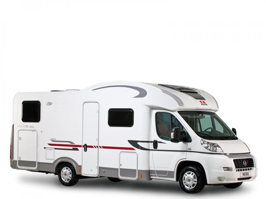 Adria Matrix Axess 2012 года  (фото 5 из 5)